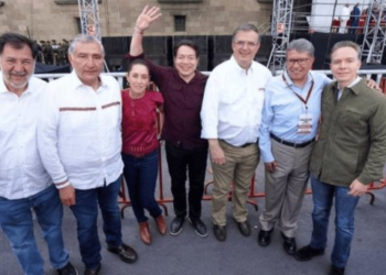 Tepjf analiza imponer multa de 61 mdp a Morena por giras de ‘corcholatas’