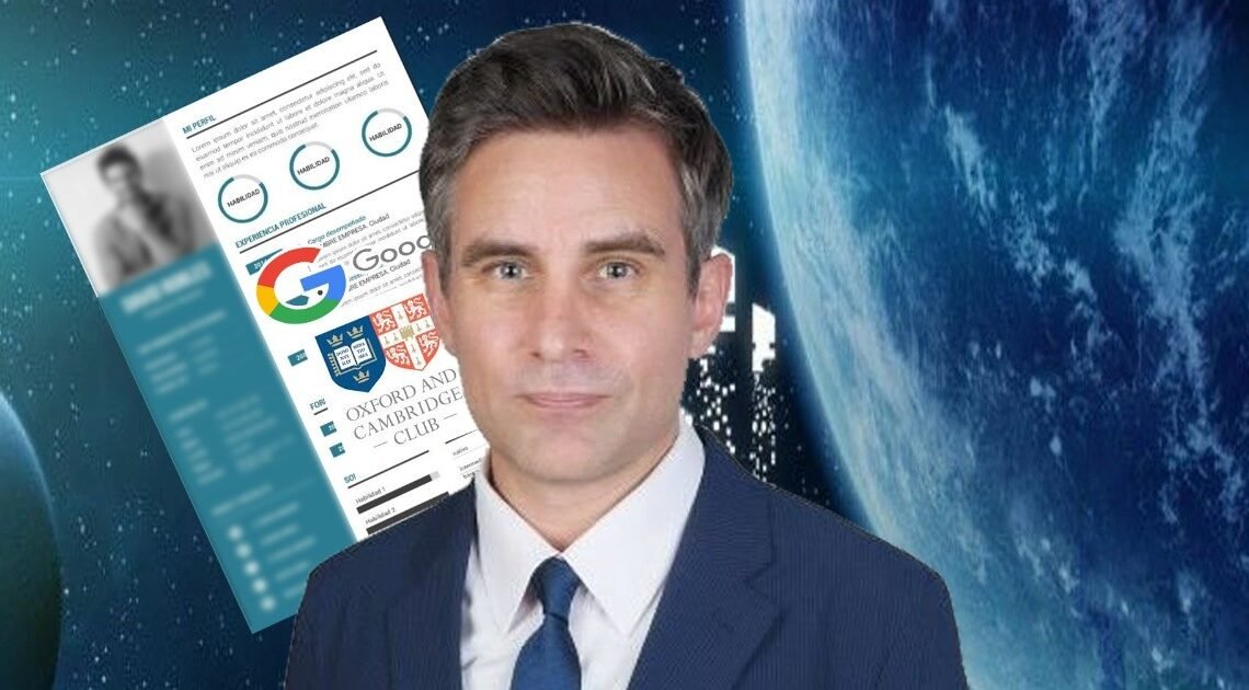 Tenía un CV brillante y era director de millonario emprendimiento, pero nunca existió, lo crearon con IA y todo fue una criptoestafa