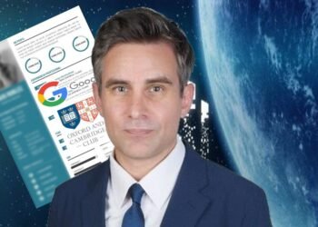Tenía un CV brillante y era director de millonario emprendimiento, pero nunca existió, lo crearon con IA y todo fue una criptoestafa