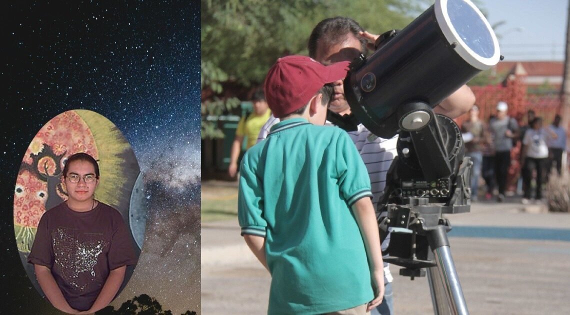 Ofrecerá Unison curso de astronomía a universitarios y público en general; ¡invitan a inscribirse!