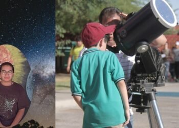 Ofrecerá Unison curso de astronomía a universitarios y público en general; ¡invitan a inscribirse!