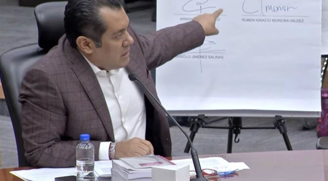 Morena denuncia ante INE pacto entre PRI, PAN y PRD en Coahuila