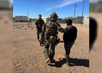 Sonorense es sentenciado a prisión en Estados Unidos por agredir a oficial