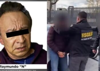 Raymundo Martínez, exalcalde de Toluca, es detenido por secuestro exprés