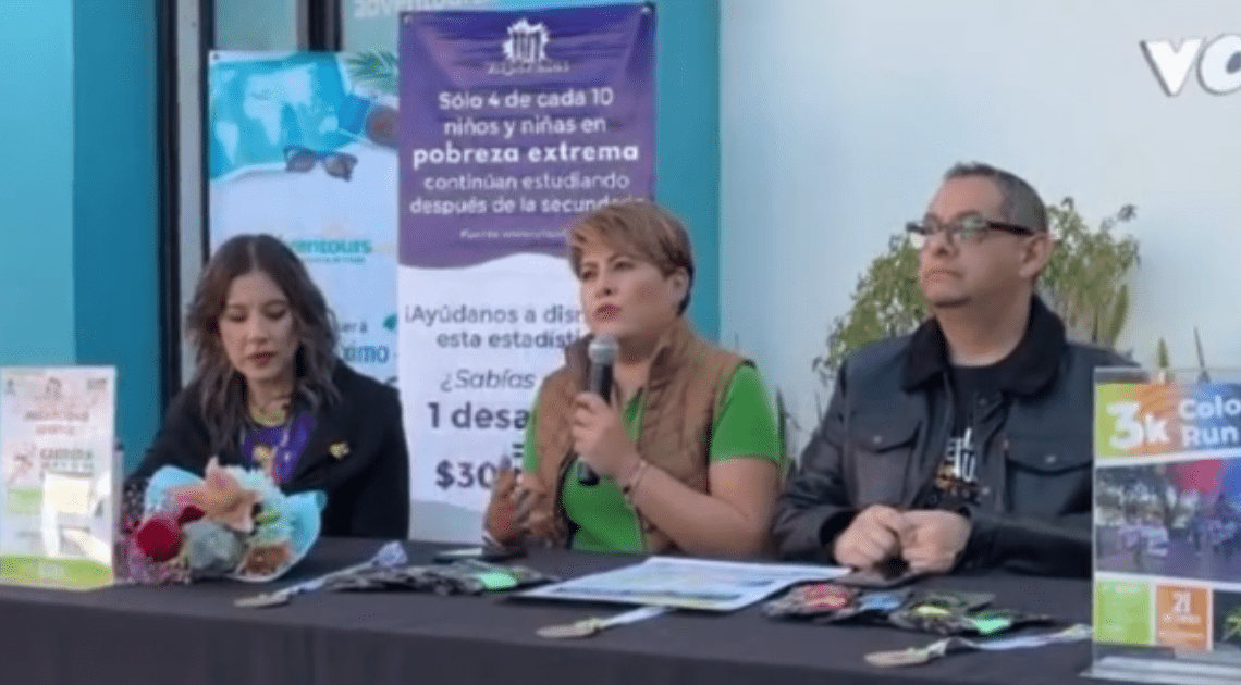 Invitan a Sexta Carrera Va por Ellos