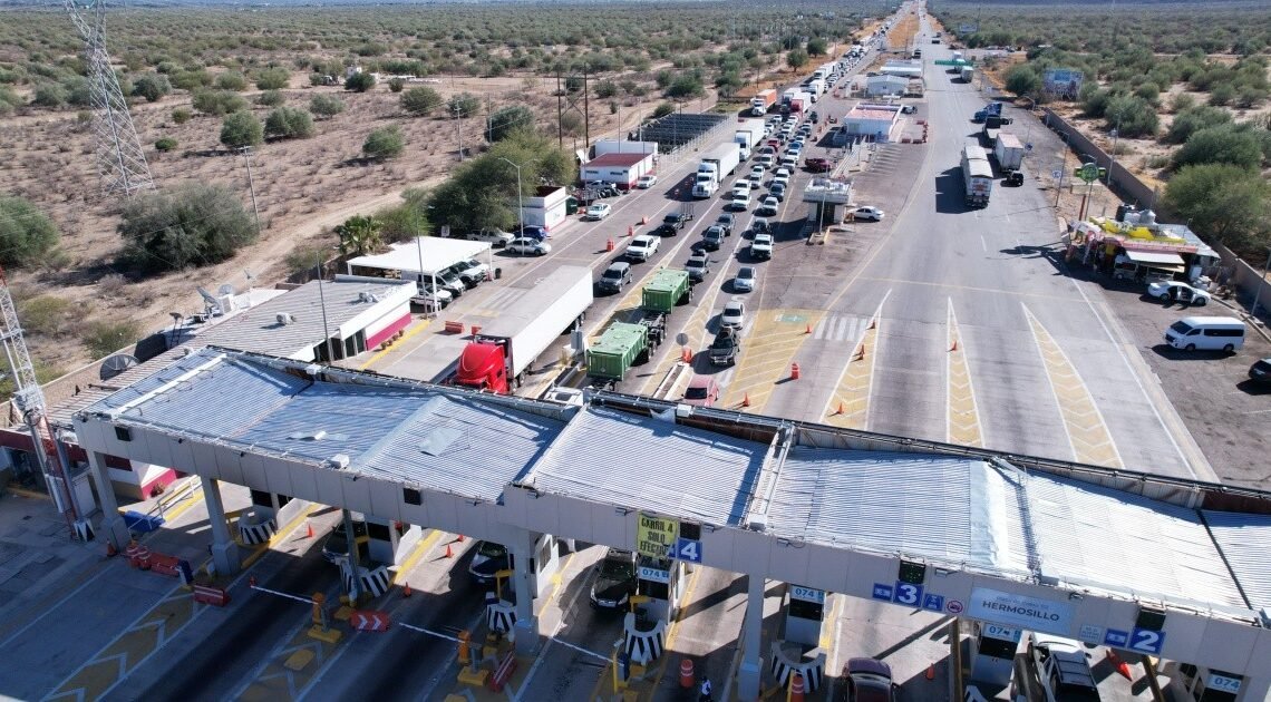 “Paisanos” perciben carretera vigilada pero malos servicios al turismo | Noticias de México