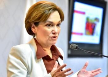 Familia de Dulce María tiene respaldo de la PESP: SSP