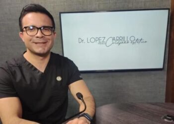 Quién era el cirujano estético Carlos López Carrillo que encontraron muerto