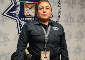 Una mujer policía con valor heroico: María del Carmen Ortega Yanez | Noticias de México