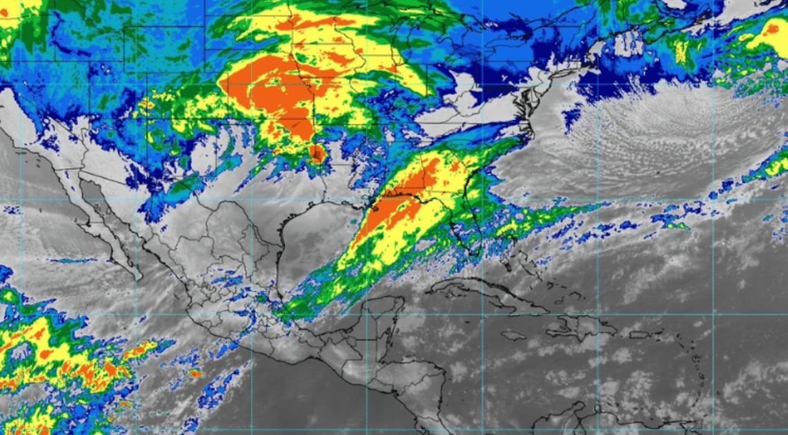 Clima en México: Cuarta tormenta invernal desatará lluvias, vientos y hasta caída de nieve al Norte del País Clima en México: Cuarta tormenta invernal desatará lluvias, vientos y hasta caída de nieve al Norte del País
