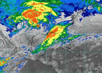 Clima en México: Cuarta tormenta invernal desatará lluvias, vientos y hasta  caída de nieve al Norte del País