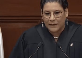Lenia Batres se lanza contra la Corte tras asumir su cargo como nueva ministra; la acusa de “extralimitarse”