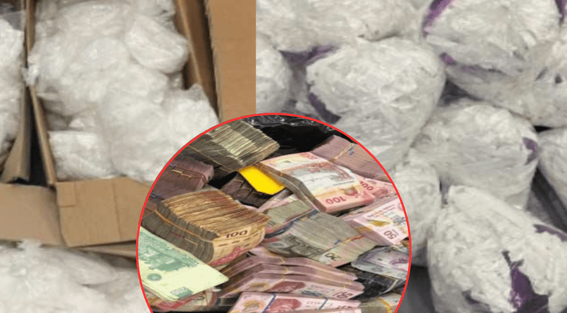 Hermosillo: Aseguran droga, dinero y armas en fraccionamiento Paseo Las Misiones Hermosillo: Aseguran droga, dinero y armas en fraccionamiento Paseo Las Misiones