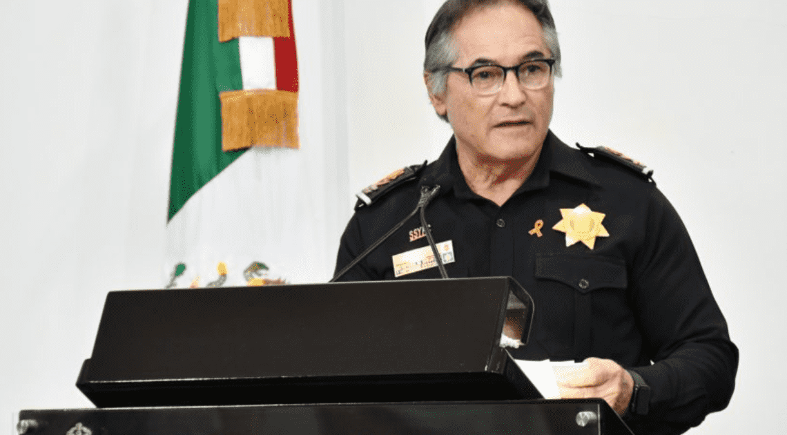 Renuncia titular de Seguridad de Tabasco tras asaltos a comercios de Villahermosa