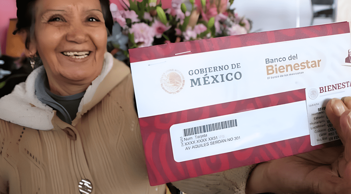 Pensión del Bienestar: Calendario oficial para el primer pago con aumento de 6 mil pesos Pensión del Bienestar: Calendario oficial para el primer pago con aumento de 6 mil pesos