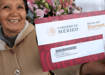 Pensión del Bienestar: Calendario oficial para el primer pago con aumento de 6 mil pesos