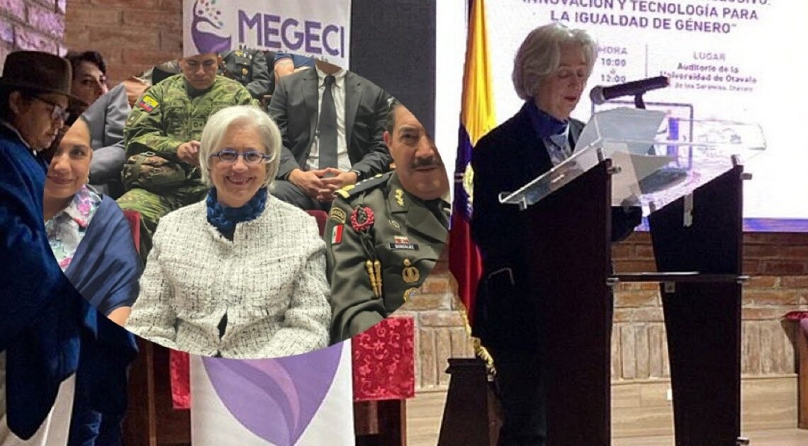 VIDEO: Embajadora de México en Ecuador llama a connacionales a evitar traslados no esenciales