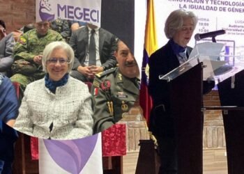VIDEO: Embajadora de México en Ecuador llama a connacionales a evitar traslados no esenciales