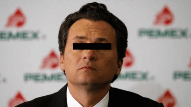 Lozoya solicita amparo contra negativa de seguir su proceso en libertad Lozoya solicita amparo contra negativa de seguir su proceso en libertad