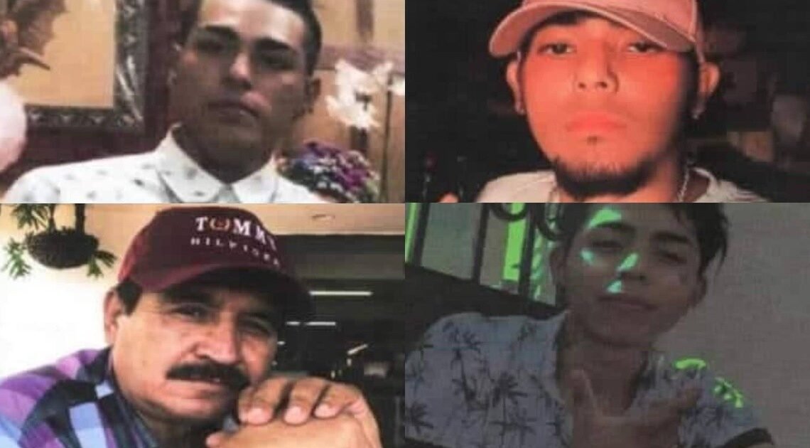 Encuentran con vida a cuatro de los 12 secuestrados por organización criminal en Taxco Encuentran con vida a cuatro de los 12 secuestrados por organización criminal en Taxco