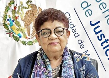Dejan fuera a Ernestina Godoy de Fiscalía de la Ciudad de México
