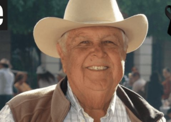 Consterna fallecimiento de Efraín Monreal Muñoz al gremio ganadero de Sonora