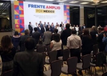 TEPJF determina que el Frente Amplio no violó ley electoral por uso de plataforma para firmas