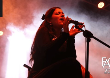 Conquista Natalia Aguilar al FAOT 2024