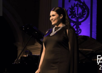 Deslumbra María Li con su talento en el FAOT 2024