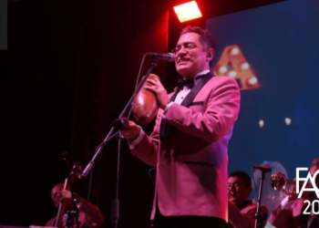 La Sonora Santanera pone a bailar a Álamos