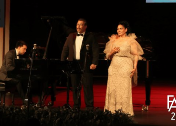 Marybel Ferrales ofrece magistral concierto en el FAOT 2024