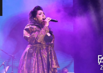 Regina Orozco ofrece exitoso concierto en el FAOT 2024