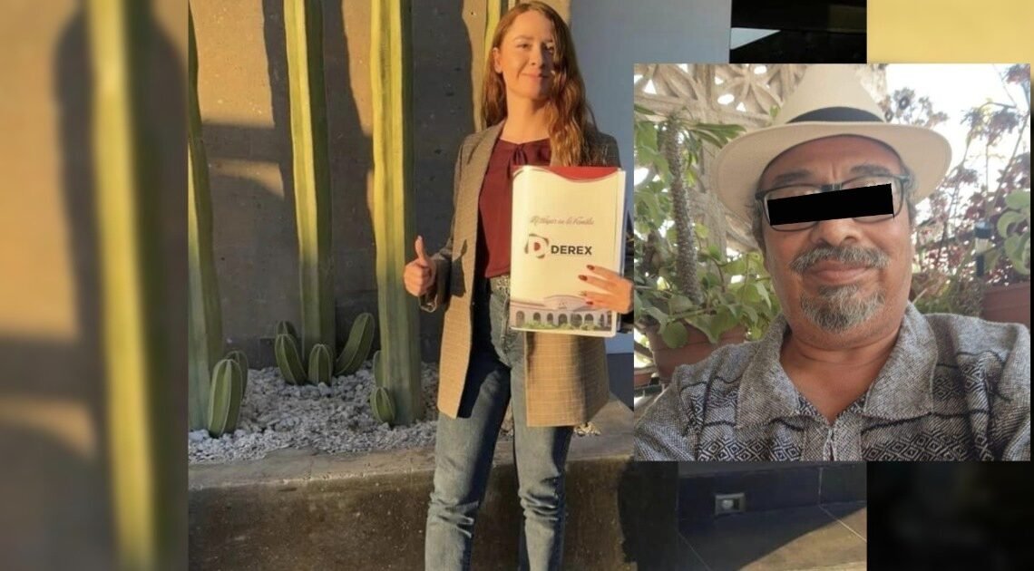 Familia de Dulce María acusa que su feminicida tenía orden de restricción y aún así “disparó contra todos”