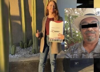 Familia de Dulce María acusa que su feminicida tenía orden de restricción y aún así “disparó contra todos”