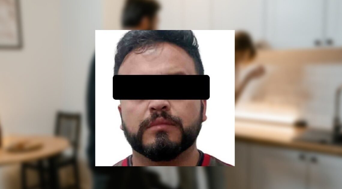 Cae feminicida en Ecatepec, Edomex; asfixió a su novia en Año Nuevo Cae feminicida en Ecatepec, Edomex; asfixió a su novia en Año Nuevo