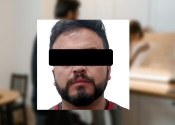Cae feminicida en Ecatepec, Edomex; asfixió a su novia en Año Nuevo