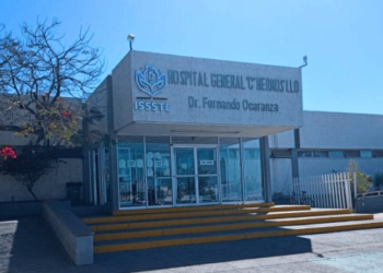 Ascensor del Issste Hermosillo vuelve a fallar a 5 meses de su reparación