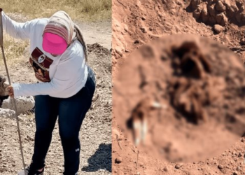 Madres Buscadoras han hallado 17 fosas clandestinas en El Choyudo