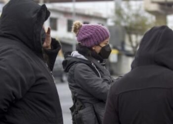 Protección Civil reportó saldo blanco después del frente frío número 29