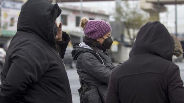 Protección Civil reportó saldo blanco después del frente frío número 29 Protección Civil reportó saldo blanco después del frente frío número 29