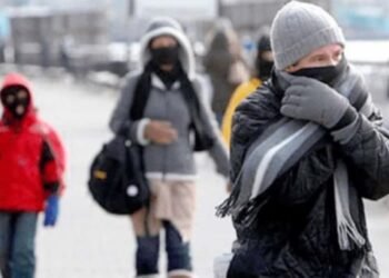 Se prevén temperaturas de hasta 3 grados centígrados