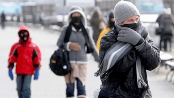 Se prevén temperaturas de hasta 3 grados centígrados Se prevén temperaturas de hasta 3 grados centígrados