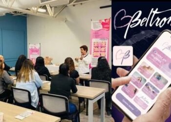 La Fundación Beltrones llevará a cabo un taller de autoexploración mamaria