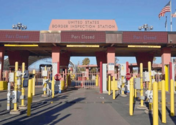 Un mes después, garita Lukeville-Sonoyta reabrirá su paso: CBP