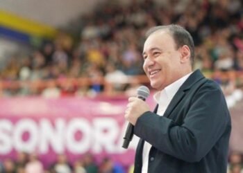 “Hubo un incremento del 70% de circulación en las carreteras de Sonora”,  revela Durazo
