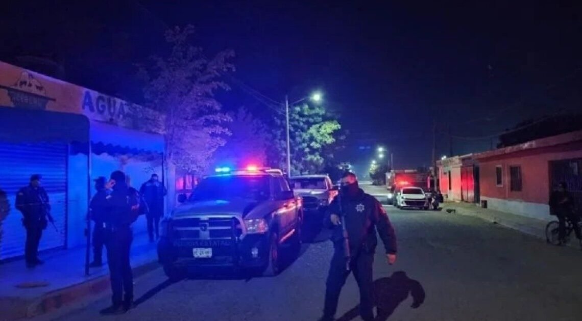 Crimen en fiesta de Cajeme: Revelan que presunto criminal trató de mezclarse con los asistentes Crimen en fiesta de Cajeme: Revelan que presunto criminal trató de mezclarse con los asistentes