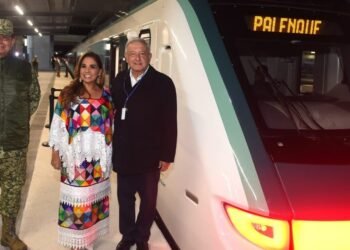 Tren Maya: Anuncian tres tarifas para usuarios locales, nacionales y extranjeros