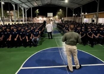 USP amplía su oferta educativa para cadetes y policías de Sonora