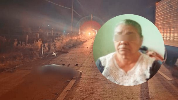Mujer arrollada en carretera Ímuris-Nogales tenía reporte de desaparición Mujer arrollada en carretera Ímuris-Nogales tenía reporte de desaparición