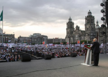 Gobernadores de la 4T rechazan violación a la ley por parte de AMLO